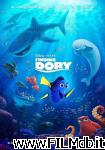 poster del film finding dory