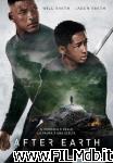 poster del film after earth