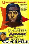poster del film Apache