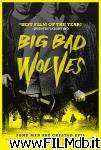 poster del film Big Bad Wolves