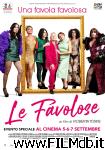poster del film Le favolose