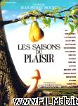 poster del film Les Saisons du plaisir