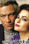 poster del film Liz Taylor et Richard Burton: Les amants terribles [filmTV]
