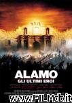 poster del film the alamo