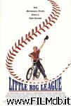 poster del film little big league