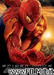 poster del film spider-man 2