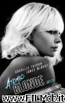 poster del film atomic blonde