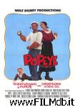 poster del film popeye