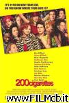 poster del film 200 cigarettes