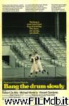 poster del film Bang the Drum Slowly