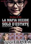 poster del film La mafia uccide solo d'estate