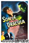poster del film Son of Dracula