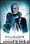 poster del film hellraiser: judgment