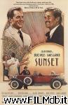 poster del film Sunset