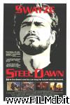 poster del film steel dawd