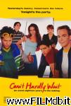 poster del film can't hardly wait