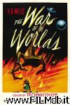 poster del film the war of the worlds