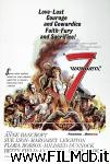 poster del film 7 Women