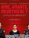 poster del film The Girl with a Bracelet