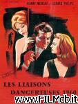 poster del film Les Liaisons dangereuses 1960