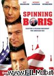 poster del film Spinning Boris