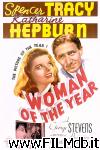 poster del film the woman of the year
