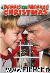 poster del film A Dennis the Menace Christmas