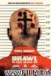 poster del film brawl in cell block 99