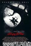 poster del film Sleepy Hollow