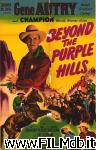 poster del film beyond the purple hills