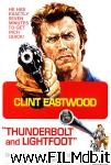 poster del film thunderbolt and lightfoot