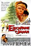 poster del film escapade in japan