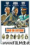 poster del film Raid on Entebbe [filmTV]