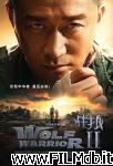 poster del film zhan lang 2