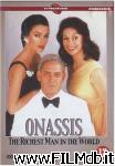 poster del film Onassis: The Richest Man in the World [filmTV]