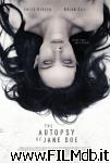 poster del film The Autopsy of Jane Doe