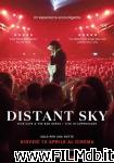 poster del film distant sky - nick cave and the bad seeds