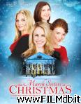 poster del film the march sisters at christmas [filmTV]