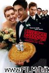 poster del film american wedding