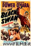 poster del film El cisne negro