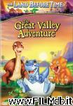 poster del film the land before time 2: the great valley adventure