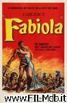 poster del film Fabiola