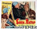 poster del film siren of bagdad
