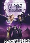 poster del film die vampirschwestern 3 - reise nach transsilvanien
