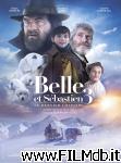poster del film Belle et Sébastien 3, le dernier chapitre