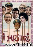 poster del film Monstruos de hoy