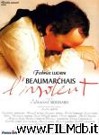 poster del film beaumarchais, l'insolent