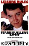 poster del film ferris bueller's day off