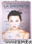 poster del film La discreta