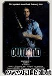 poster del film Outland... Loin de la Terre